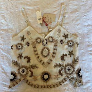 Raga Beaded Tank